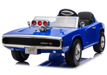 Preview: Kinder Elektroauto Dodge Charger R/T