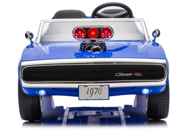 Preview: Kinder Elektroauto Dodge Charger R/T
