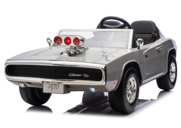 Preview: Kinder Elektroauto Dodge Charger R/T