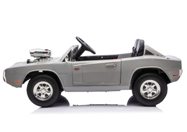 Kinder Elektroauto Dodge Charger R/T