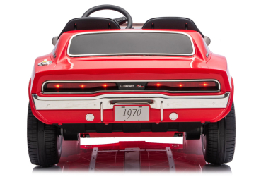 Preview: Kinder Elektroauto Dodge Charger R/T