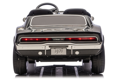 Preview: Kinder Elektroauto Dodge Charger R/T