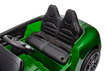 Kinder Elektroauto Mercedes-Benz SL 63 AMG 2-Sitzer (klein)