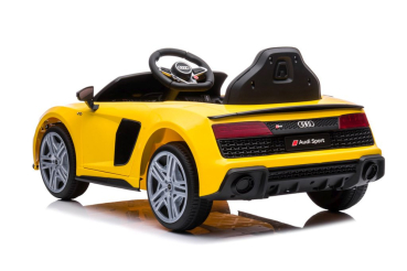 Preview: Kinder Elektroauto Audi R8