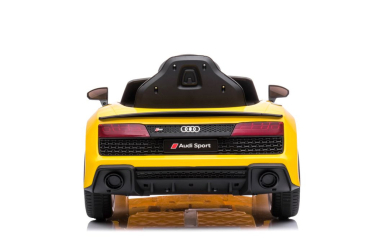 Preview: Kinder Elektroauto Audi R8