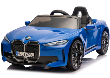 Preview: Kinder Elektroauto BMW i4