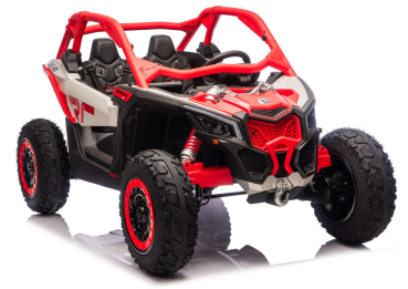 Kinder Elektroauto CAN-AM Turbo RR Air