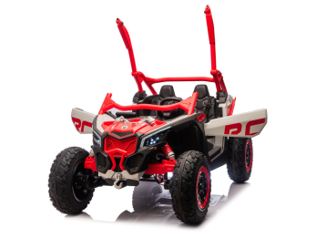 Kinder Elektroauto CAN-AM Turbo RR Air