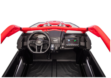 Kinder Elektroauto CAN-AM Turbo RR Air
