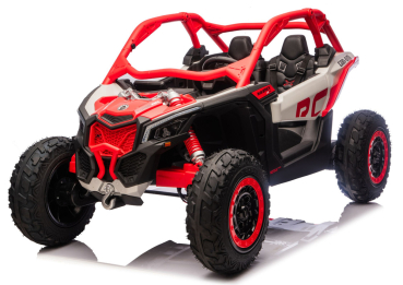 Preview: Kinder Elektroauto CAN-AM Turbo RR Air