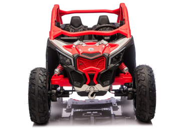 Preview: Kinder Elektroauto CAN-AM Turbo RR Air