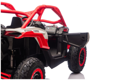 Kinder Elektroauto CAN-AM Turbo RR Air