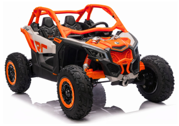 Kinder Elektroauto CAN-AM Turbo RR Air