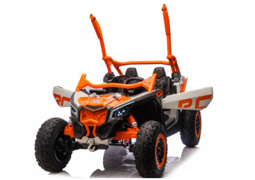 Kinder Elektroauto CAN-AM Turbo RR Air