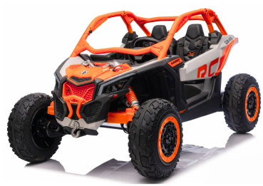 Preview: Kinder Elektroauto CAN-AM Turbo RR Air