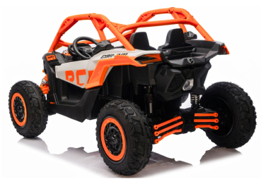 Preview: Kinder Elektroauto CAN-AM Turbo RR Air