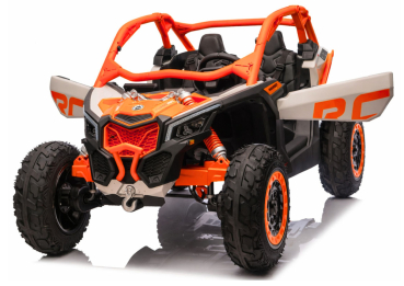 Kinder Elektroauto CAN-AM Turbo RR Air