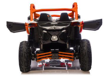 Kinder Elektroauto CAN-AM Turbo RR Air