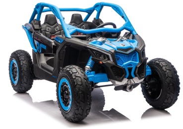 Kinder Elektroauto CAN-AM Turbo RR Air