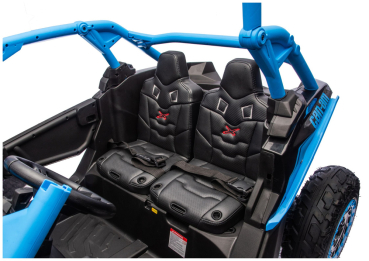 Kinder Elektroauto CAN-AM Turbo RR Air