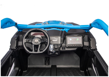Kinder Elektroauto CAN-AM Turbo RR Air