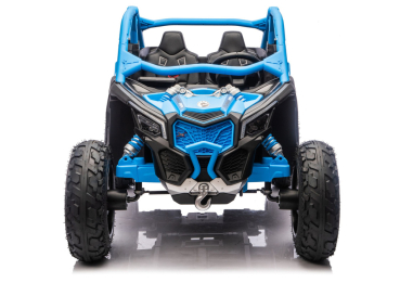 Preview: Kinder Elektroauto CAN-AM Turbo RR Air