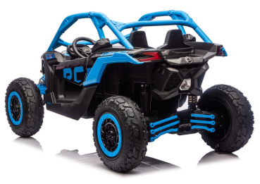 Kinder Elektroauto CAN-AM Turbo RR Air
