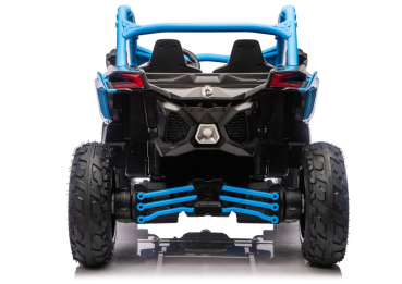 Kinder Elektroauto CAN-AM Turbo RR Air