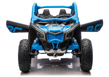 Kinder Elektroauto CAN-AM Turbo RR Air