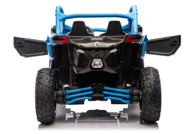 Kinder Elektroauto CAN-AM Turbo RR Air
