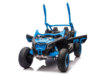 Kinder Elektroauto CAN-AM Turbo RR Air