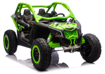 Kinder Elektroauto CAN-AM Turbo RR Air