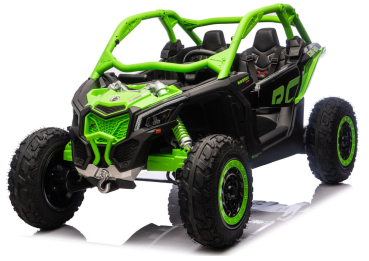 Preview: Kinder Elektroauto CAN-AM Turbo RR Air
