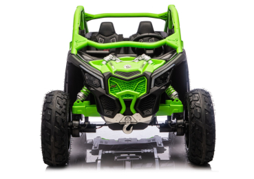 Preview: Kinder Elektroauto CAN-AM Turbo RR Air