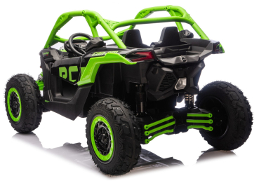 Kinder Elektroauto CAN-AM Turbo RR Air
