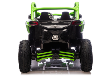 Kinder Elektroauto CAN-AM Turbo RR Air