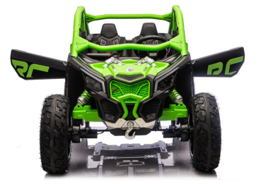 Kinder Elektroauto CAN-AM Turbo RR Air