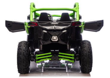 Kinder Elektroauto CAN-AM Turbo RR Air