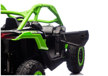 Kinder Elektroauto CAN-AM Turbo RR Air