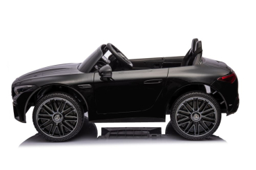 Kinder Elektroauto Mercedes-Benz SL 63 AMG 2-Sitzer (klein)
