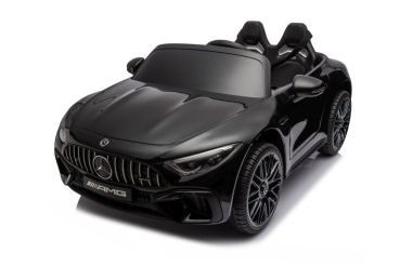 Kinder Elektroauto Mercedes-Benz SL 63 AMG 2-Sitzer (klein)