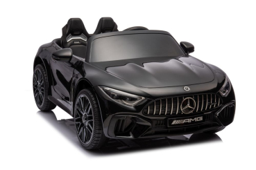 Kinder Elektroauto Mercedes-Benz SL 63 AMG 2-Sitzer (klein)
