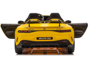 Kinder Elektroauto Mercedes-Benz AMG GT 63