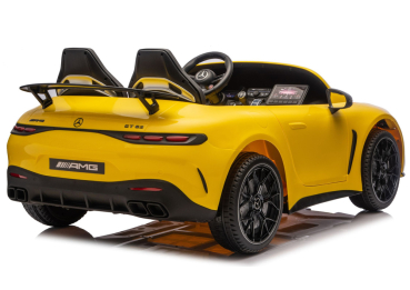 Kinder Elektroauto Mercedes-Benz AMG GT 63