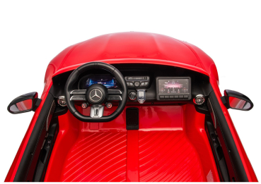 Kinder Elektroauto Mercedes-Benz AMG GT 63