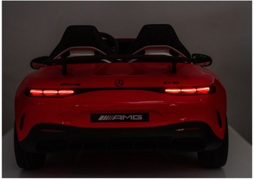 Kinder Elektroauto Mercedes-Benz AMG GT 63
