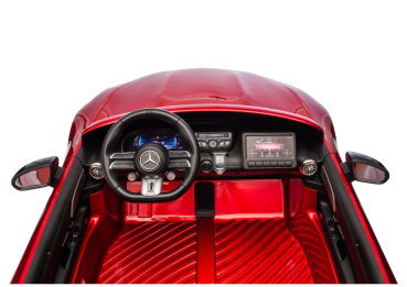 Kinder Elektroauto Mercedes-Benz AMG GT 63
