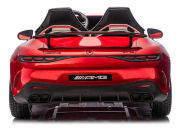 Kinder Elektroauto Mercedes-Benz AMG GT 63
