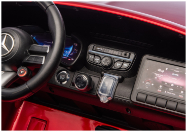 Kinder Elektroauto Mercedes-Benz AMG GT 63