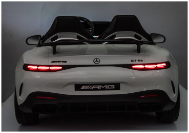 Kinder Elektroauto Mercedes-Benz AMG GT 63